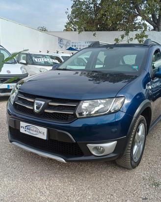 Dacia Sandero Stepway TCE GPL DI SERIE - 2017