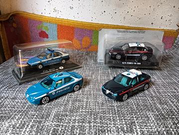 FIAT MAREA ALFA 156 POLIZIA ALFA 159/156 CARABINIE