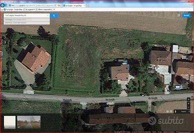 Terreno edificabile Alessandria