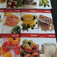 "L'Italia del Gambero Rosso" 19 guide regionali 