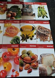 "L'Italia del Gambero Rosso" 19 guide regionali 