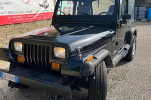 Jeep Wrangler YJ 4.2 Benzina del 1988