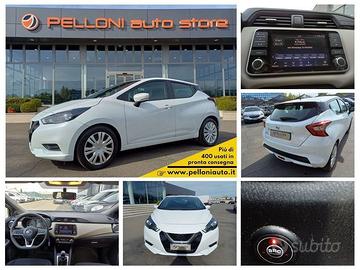 Nissan Micra 1.0 ig-t Eco Acenta Gpl GARANZIA...