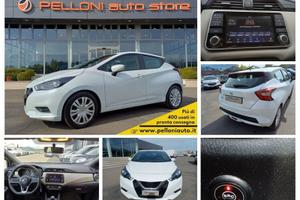 Nissan Micra 1.0 ig-t Eco Acenta Gpl GARANZIA...