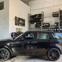 Cerchi NUOVI Range Rover Sport raggio 21 cod.76432