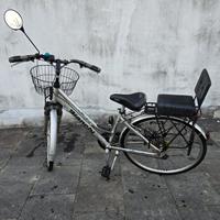 Bicicletta Bianchi Spillo Frontier