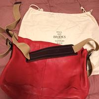 Borsa Brooks in pelle