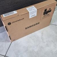 SAMSUNG CHROMEBOOK 4 MAI APERTO