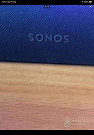 Sonos home theatre