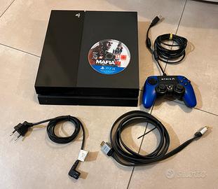 Ps4 completa cavi e joystick