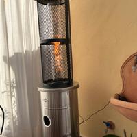 Fungo a gas per esterno