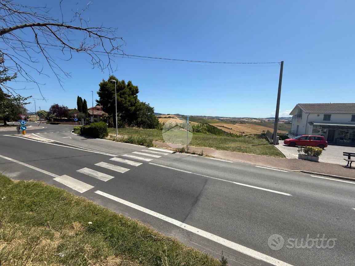 TER. RESIDENZIALE A SALUDECIO - Altro