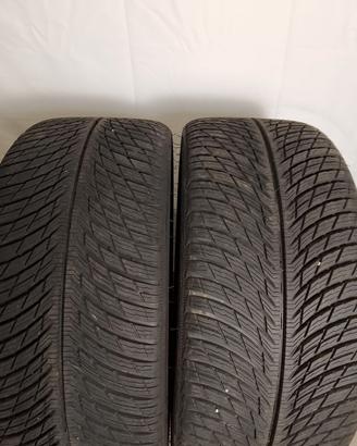 4 GOMME USATE INVERNALE 2453520-2953021 - CP563188