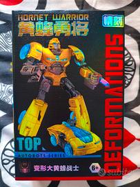 Transformers One Bumblebee KO