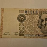 Lire 1000  MARCO POLO 1982 Serie Sostitutiva "X"