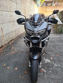honda crossrunner travel edition gennaio 2015