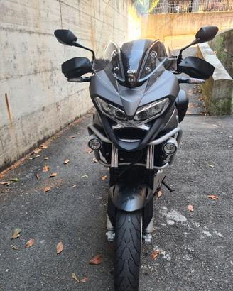 honda crossrunner travel edition gennaio 2015