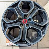 Cerchi in lega originali Renault Kadjar R19
