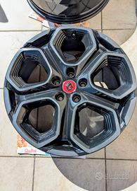 Cerchi in lega originali Renault Kadjar R19