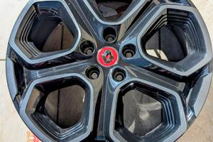 Cerchi in lega originali Renault Kadjar R19