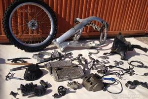 Ricambi crf 450 r honda crf450 cre450 crm 450 2005