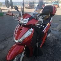 Honda SH 300- 2020 come NUOVO
