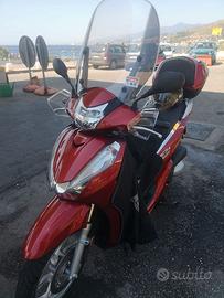 Honda SH 300- 2020 come NUOVO