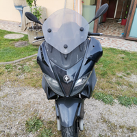 Scooter Gilera Nexus 250