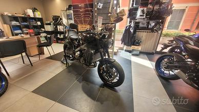 yamaha XSR 900 black edition (2023) 