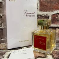 Profumo Baccarat Rouge 540 70ml