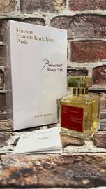 Profumo Baccarat Rouge 540 70ml