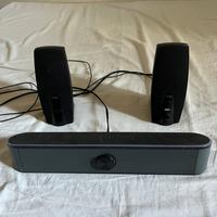Casse trust con soundbar