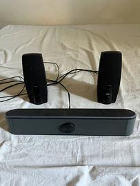 Casse trust con soundbar