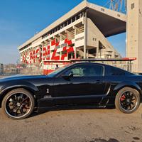 Ford Mustang V6 Gpl ASI  Crs