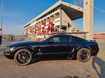 Ford Mustang V6 Gpl ASI  Crs