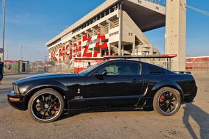 Ford Mustang V6 Gpl ASI  Crs