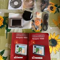 Navigatore Silver Guide 4000