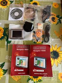 Navigatore Silver Guide 4000