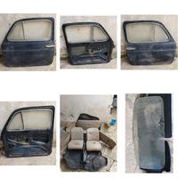 FIAT 500 F RICAMBI IN BLOCCO