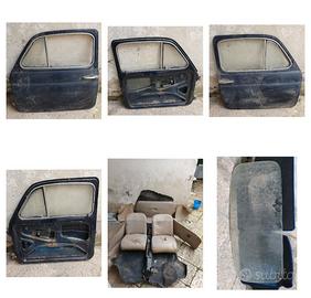 FIAT 500 F RICAMBI IN BLOCCO