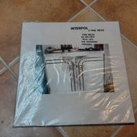 Interpol A fine mess vinile