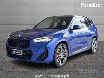 BMW X1 SDRIVE 18D - 2025 | MSPORT PRO - 150CV
