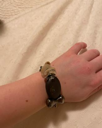 Bracciale etnico bohemien