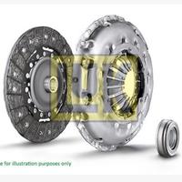 622 3487 00 LuK Kit frizione per AUDI,SEAT,SKODA,V