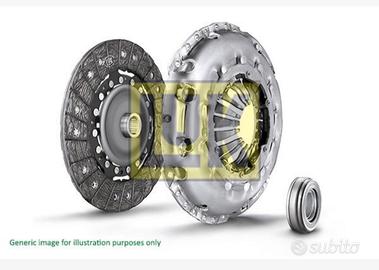 622 3487 00 LuK Kit frizione per AUDI,SEAT,SKODA,V