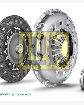 622 3487 00 LuK Kit frizione per AUDI,SEAT,SKODA,V
