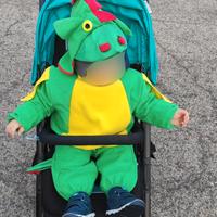 Costume di carnevale – Drago / Draghetto