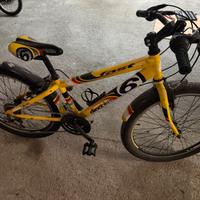 Mtb Dino Fast 24”