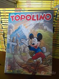 Topolino Fumetti NO GRATIS (leggere descrizione (