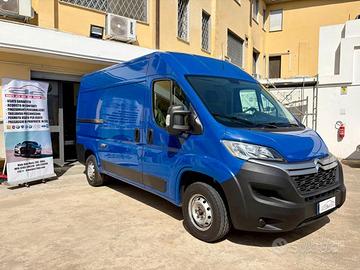 CITROEN Jumper 30 BlueHDi 120 S&S PM-TM L2-H2 Fu